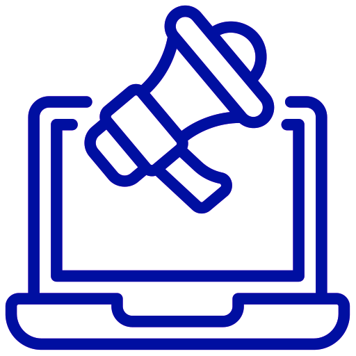 Digital Process Icon