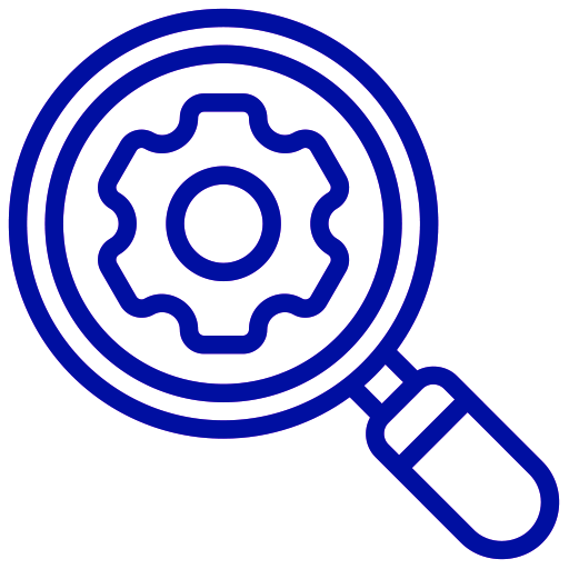 Digital Process Icon